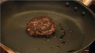 Hamburger Recipes  How to Make Juicy Hamburgers on the Stove Top [upl. by Ivah]