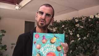 Ringo Starr talks about Octopuss Garden [upl. by Audley]