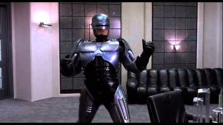 Robocop  Movie Clip 4  quotYoure Firedquot 1987 [upl. by Sammer]