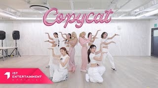 Apink 초봄CHOBOM Copycat 안무 연습 영상 Choreography Practice Video [upl. by Cristy878]