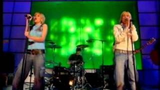 Appleton  Dont Worry Live  Top Of The Pops 21022003 [upl. by Rafe]