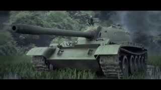 World of Tanks  Fan Video [upl. by Vinna]