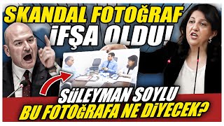 Pervin Buldan Süleyman Soylu Hapse Girecek mi İfşa Edildi [upl. by Kassel]