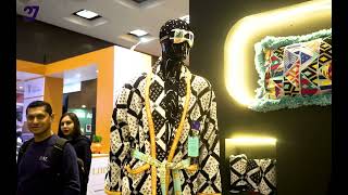 Decorex Africa 2024 Expo Recap Video [upl. by Ennovyahs]