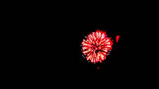 4th of July Newport Oregon Fireworks [upl. by Ailhad638]