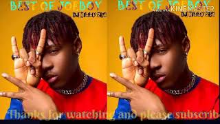 Best of Joeboy mixtape by Dj Wizzy 254Naija bestJoeboy mixtapesongsbeginningbaby dont call me [upl. by Newton]