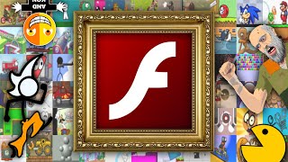 The Art of Flash Games [upl. by Ayahc]