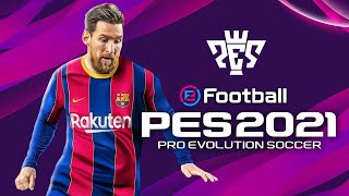 Cara Install eFootball PES 2021 amp Update Season 2024  Patch Season 2024 [upl. by Asylla10]