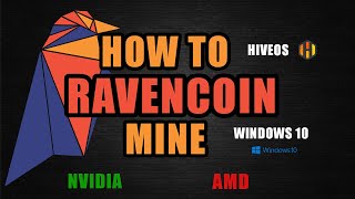 Heres How to Mine The HT Outta Ravencoin Like A BOSS [upl. by Martell]