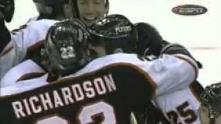 Keith Primeau 5OT Goal 2000 Playoffs [upl. by Shaum879]