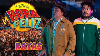 La Hora Feliz Rayas desde el Pepsi Center [upl. by Joaquin760]