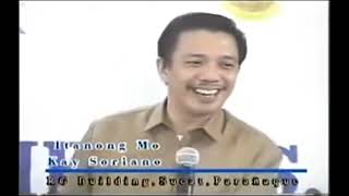 itanong mo kay Soriano Bibliya ang sasagot broelisoriano itanongmokaysoriano thusthebiblespeaks [upl. by Dierdre]