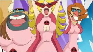 Yatterman 2008  Episode 8 Part 2 Japanese raw [upl. by Stier637]