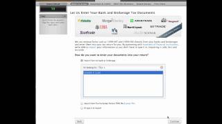 How to Import Schedule K1 1065 into TurboTax [upl. by Marv]