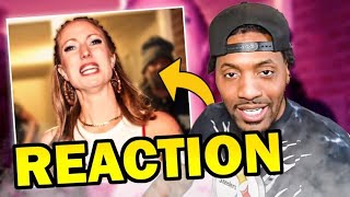 THIS MIGHT BE THE WORST BEST SONG EVER I Ame Bibabi  Chin up High REACTION [upl. by Deehan]