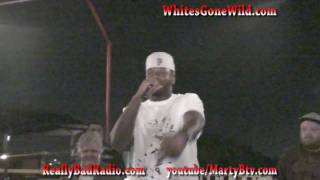 Martellus Bennett Freestyles [upl. by Nerok]