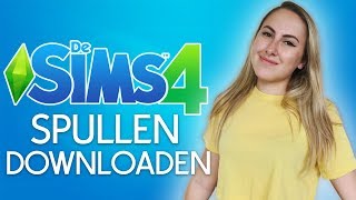 HOE DOWNLOAD JE MODS IN DE SIMS 4  Tutorial [upl. by Joacimah]