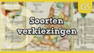 Examen geschiedenis  Soorten verkiezingen  VMBO I Digistudies [upl. by Celin327]