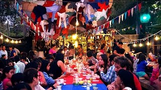 La Cocina Pública · Teatro Container  FiraTàrrega 2016 [upl. by Caneghem]