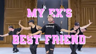 Machine Gun Kelly ft blackbear  my exs best friend  JSwifft Choreography [upl. by Anniken610]