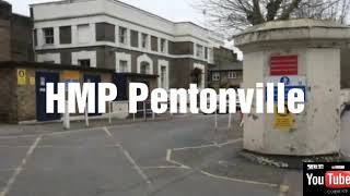 HMP Pentonville is crumbling and rife with vermin [upl. by Novla]