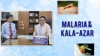 Malaria Kalaazar amp PKDL discussion by Prof Dr Md Zaforullah Chowdhury [upl. by Charita]