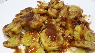 Chatpati Khatti Meethi Shakarkandi Ki Chaat [upl. by Allicirp]