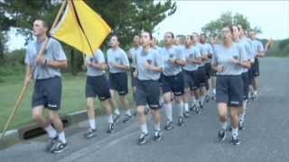 2013 Coast Guard Cadence Contest Finalists [upl. by Asoral]