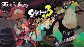 Bottom Feeders All Songs Splatoon 2 OST [upl. by Lebbie]