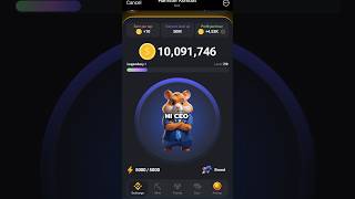 Collect your revenue every 3 hours HAMSTER KOMBAT [upl. by Airdua]