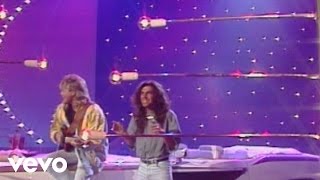 Modern Talking  Geronimos Cadillac ZDF quot  weil wir leben wollenquot 26101986 [upl. by Linskey822]