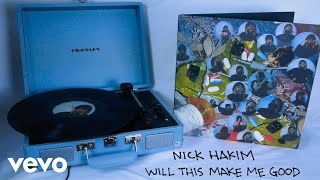 Nick Hakim  WILL THIS MAKE ME GOOD Listening Party – Vinyl Video [upl. by Ssej]