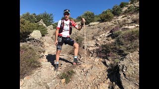 Le massif du Caroux Hérault du Sentier des Gardes aux Gorges dHéric [upl. by Guillermo821]