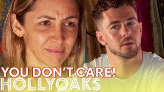 Ruining A Picnic  Hollyoaks [upl. by Ellemac]