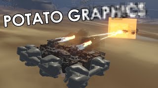 Crossout but the graphics are potato [upl. by Vale]