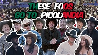 FOOS GO TO PICOLANDIA [upl. by Parsaye677]