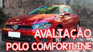 Avaliação Polo Comfortline 2023  O MELHOR CUSTO BENEFÍCIO DO POLO [upl. by Lehcear921]