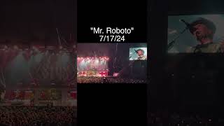 STYX performs quotMr Robotoquot July 17 2024 [upl. by Mikol]