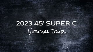 Virtual Tour  C2202 Borelli Coach by 1492 Coachworks [upl. by Amor]