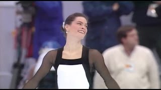 HD Nancy Kerrigan  1994 Lillehammer Olympic  Technical Program [upl. by Galvan]