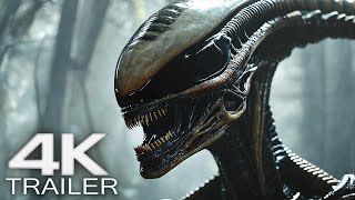 ALIEN ROMULUS Trailer 2024 Teaser  20th Century Fox Movie  4K [upl. by Larisa]