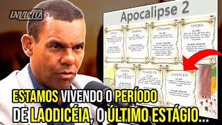 As 7 CARTAS às IGREJAS Revelações PODEROSAS  DR RODRIGO SILVA [upl. by Llehsad]