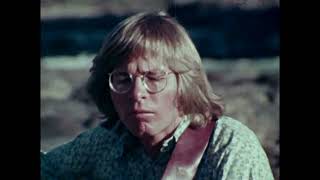 John Denver  Rocky Mountain High 1972 [upl. by Yonah]