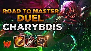 CHARYBDIS ESTO TENIA QUE PROBARLO  Warchi  Smite Road to Master Duel S11 [upl. by Arvin]