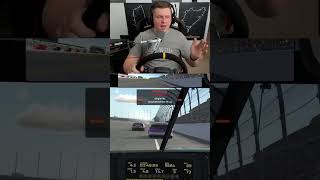 INCHES FROM DEATH Daytona 500 Near Miss simracing [upl. by Macey]