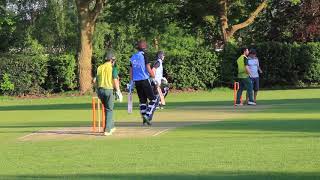 Thriller Match  Sanderstead Cricket Club Dev XI vs Dorking CC Dev XI [upl. by Ardni]