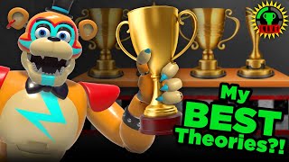 What Is The BEST Game Theory  MatPat Reacts to WatchMojo quotTop 10 Best Game Theorists Videosquot [upl. by Nashbar]