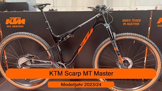 KTM Scarp MT Master  Modelljahr 2023  2024 [upl. by Tekcirk]