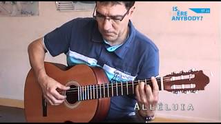 Messe dEmmaüs Laurent Grzybowski  Tutoriel Guitare  Ordinaire de messe  Guitare amp Liturgie [upl. by Ianej584]