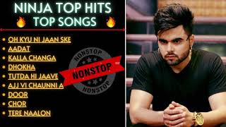 Ninja New Punjabi Songs Collection 2023 ll All Best Songs Of Ninja ll Top 10 Hits Songs Collection [upl. by Inaj]